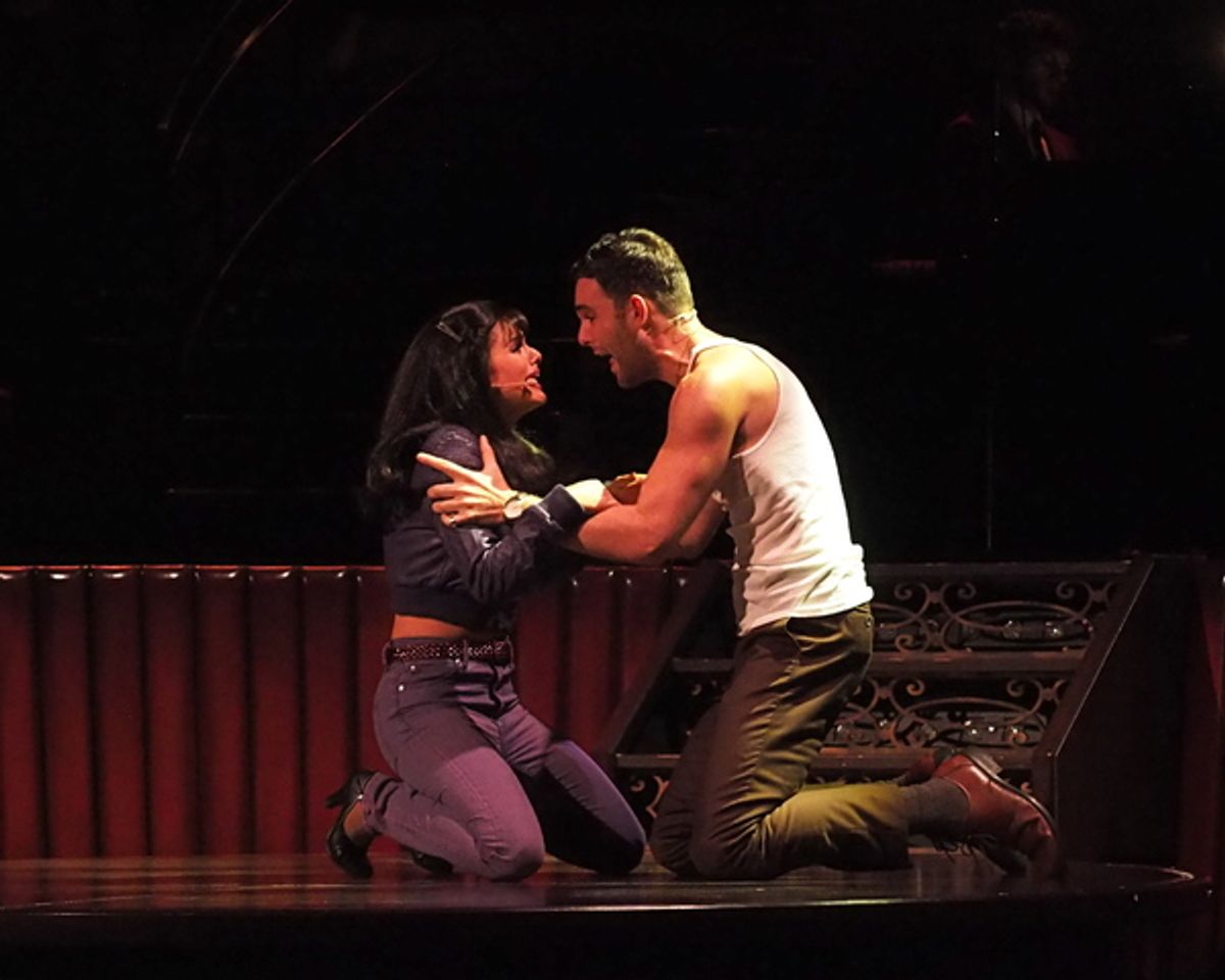 Pia Toscano and Zak Resnick at 