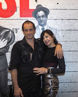 Jason Paige and Charlie Paige Photo