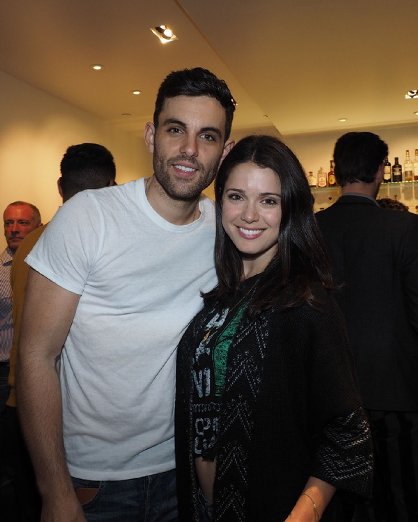 Photo Coverage: Final Performance Of FOR THE RECORD: SCORSESE AMERICAN REQUIEM At The Wallis Annenberg  Image