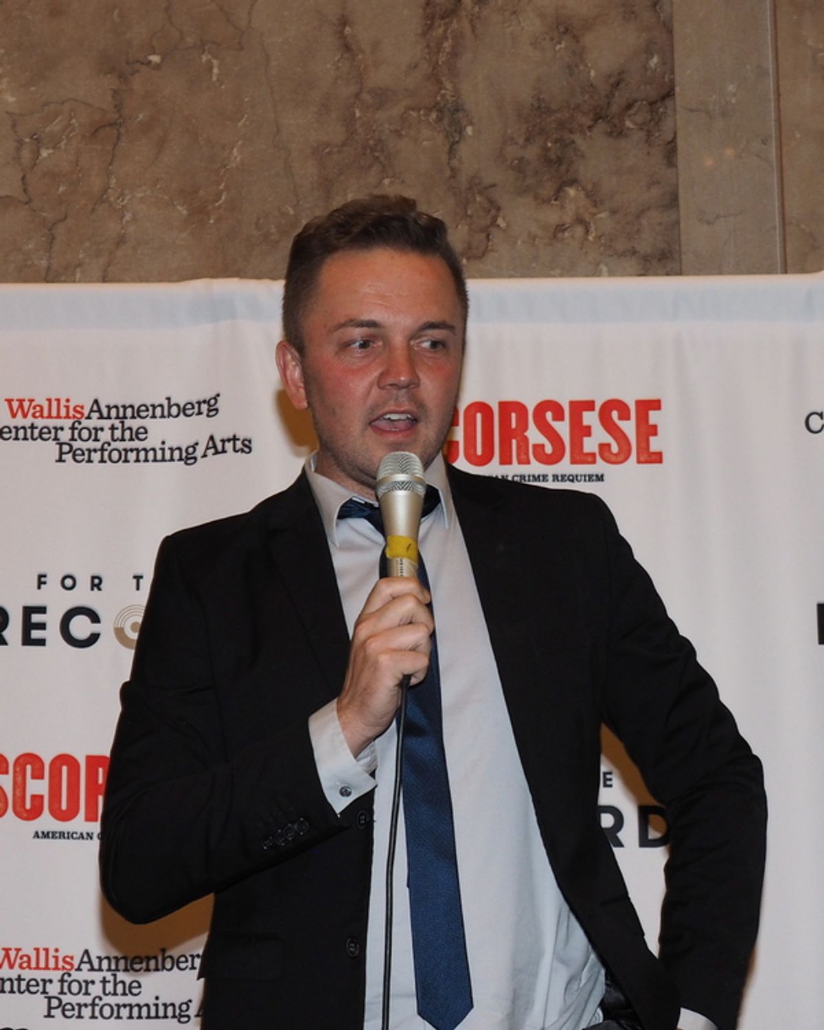 Executive Producer/Creator Shane Scheel at 