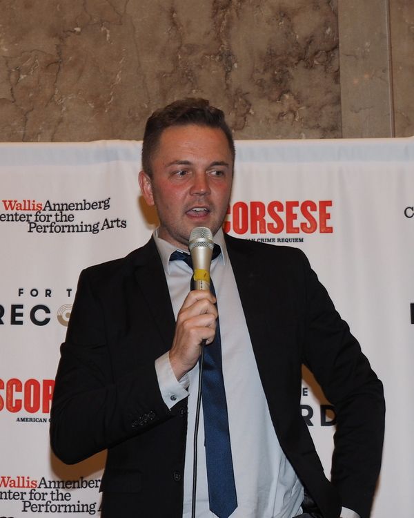 Executive Producer/Creator Shane Scheel Photo