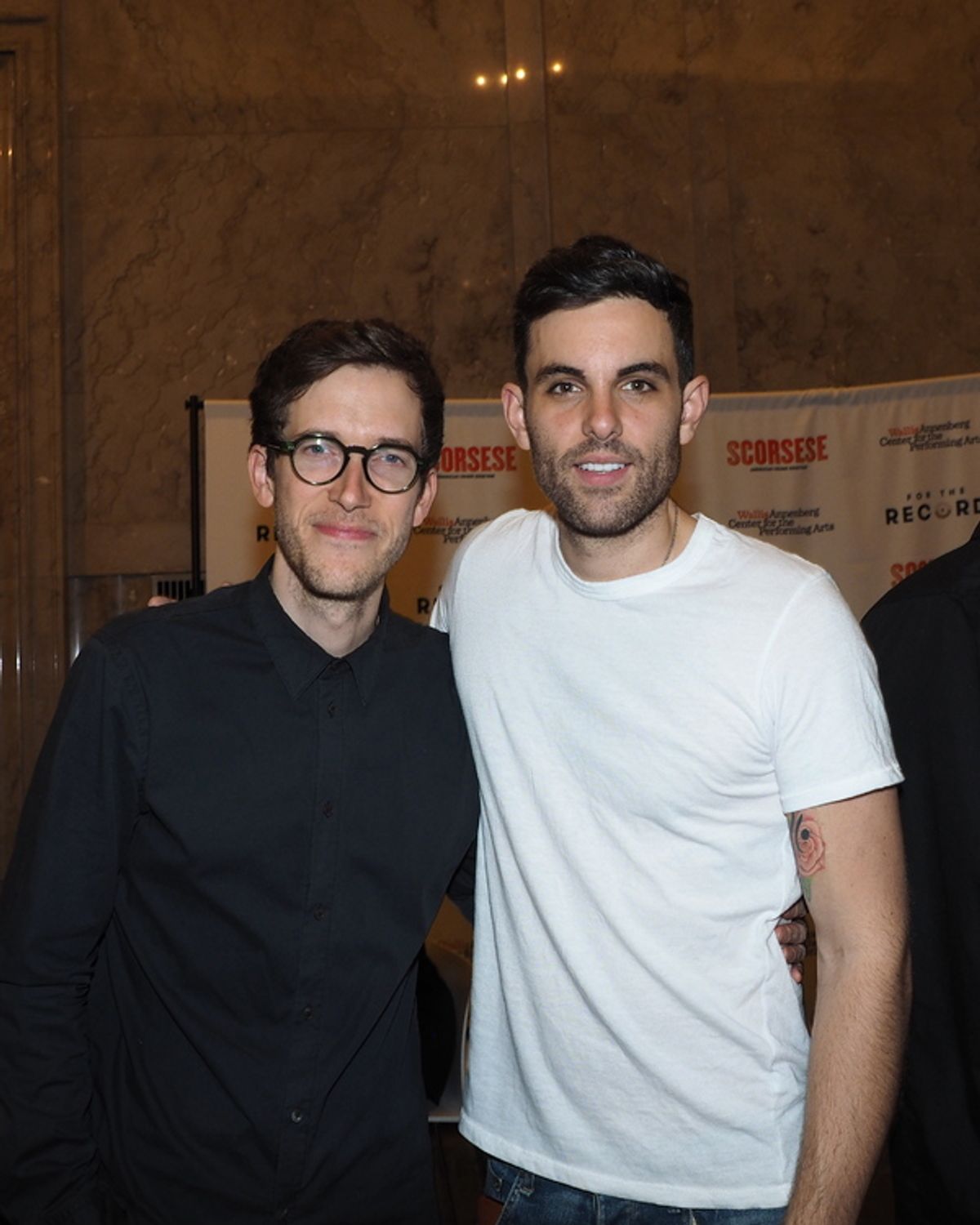  Anderson Davis with Zak Resnick at 