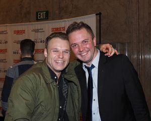 James Byous and Shane Scheel Photo