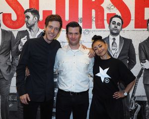  Anderson Davis, Doug Kreeger, and Associate  Sumi Maeda Photo