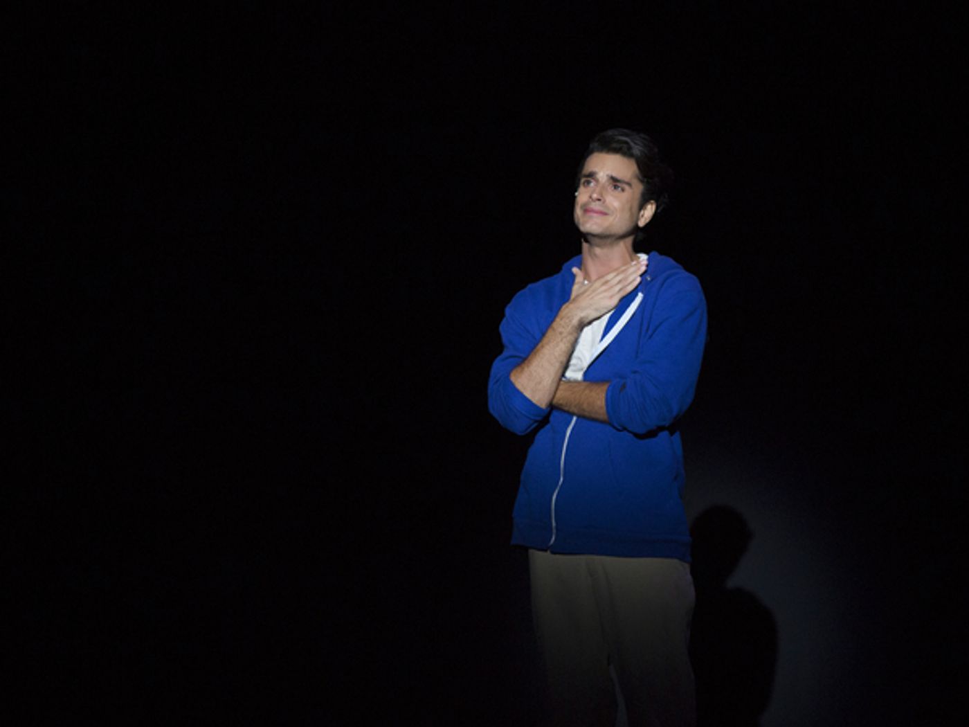 Photo Flash: First Look at the Lyric Theatre's A CHORUS LINE  Image