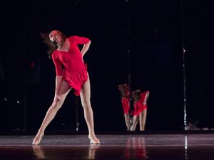 Ashley Chasteen Photo