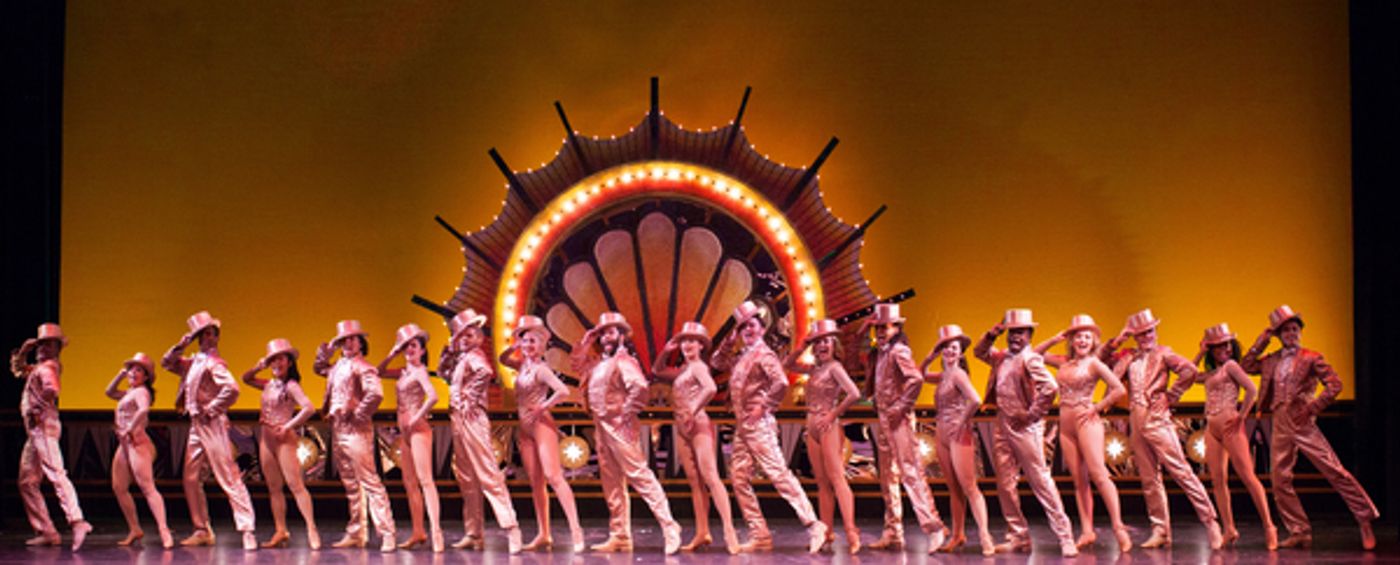 Photo Flash: First Look at the Lyric Theatre's A CHORUS LINE  Image