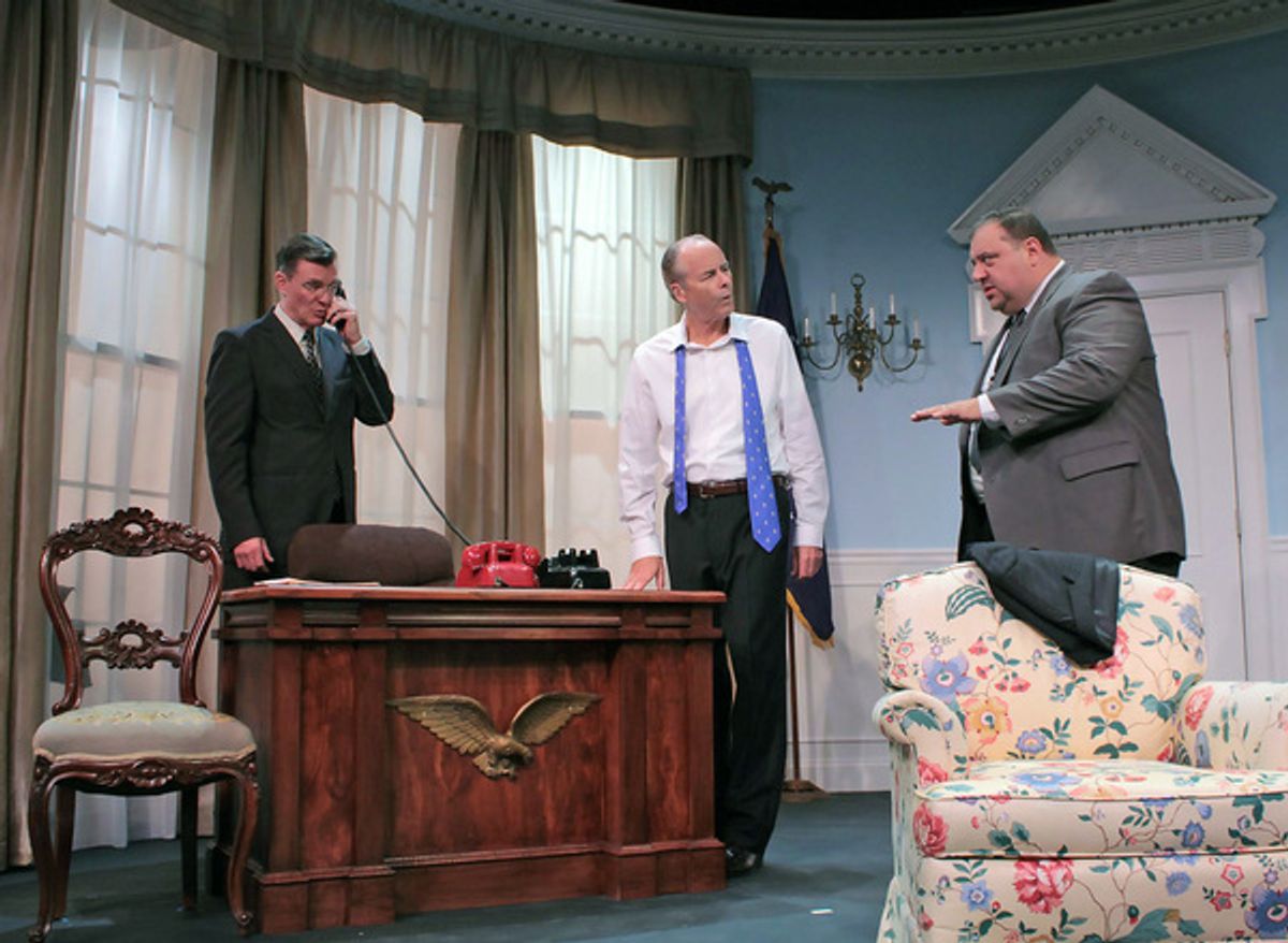 Matthew Conlon, Andrew Botsford and Matthew O'Connor. at 