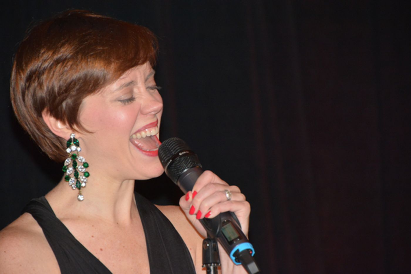 Photo Coverage: Cabaret With Carole J. Bufford  Image