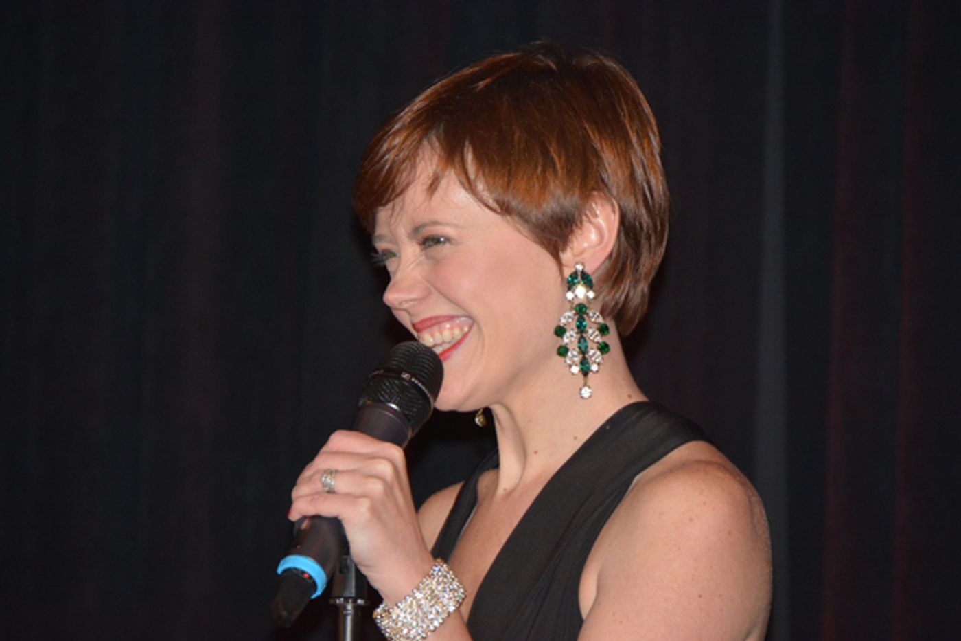 Photo Coverage: Cabaret With Carole J. Bufford  Image