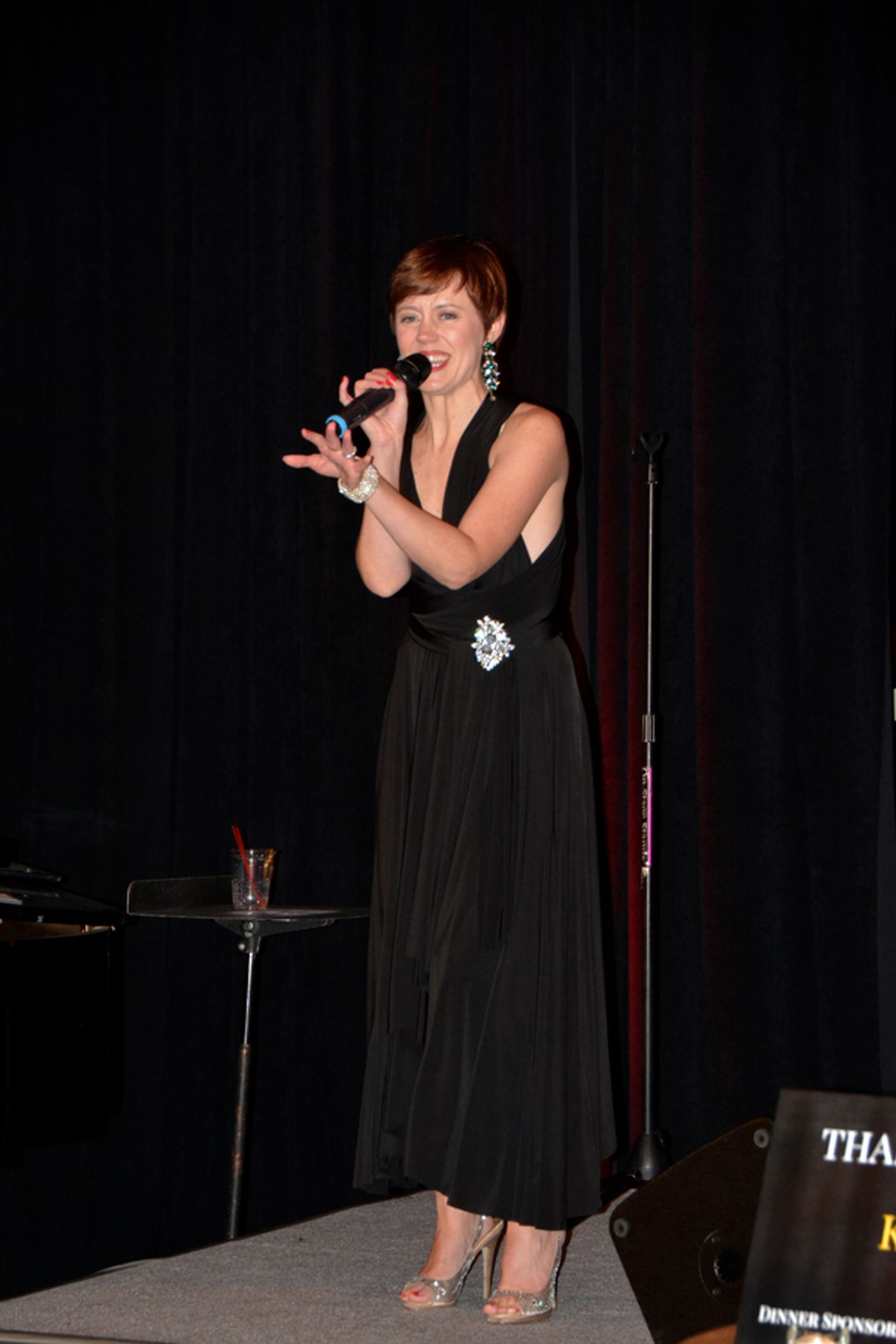 Photo Coverage: Cabaret With Carole J. Bufford  Image