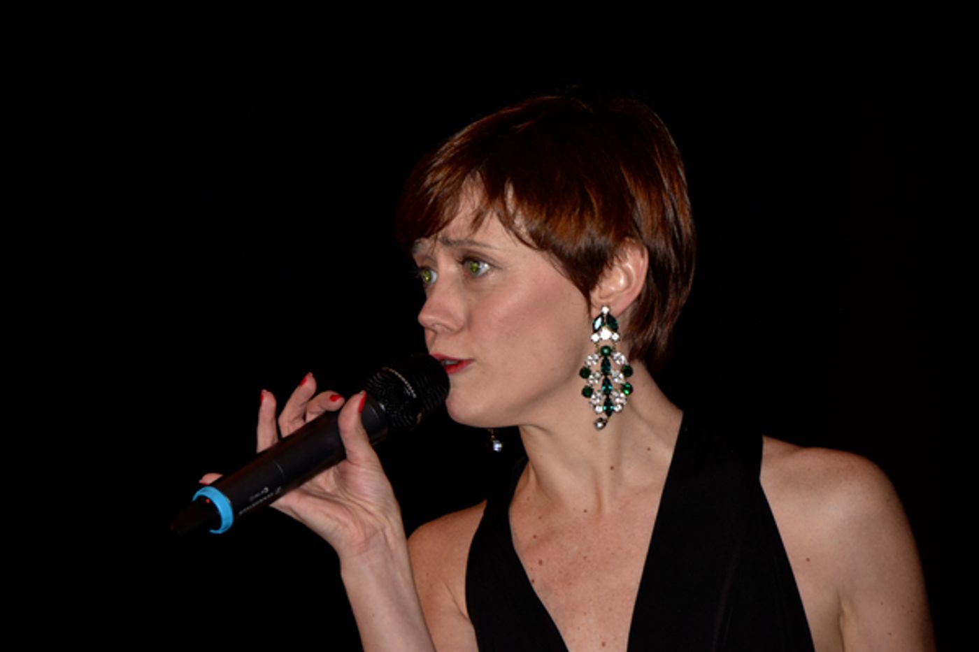 Photo Coverage: Cabaret With Carole J. Bufford  Image