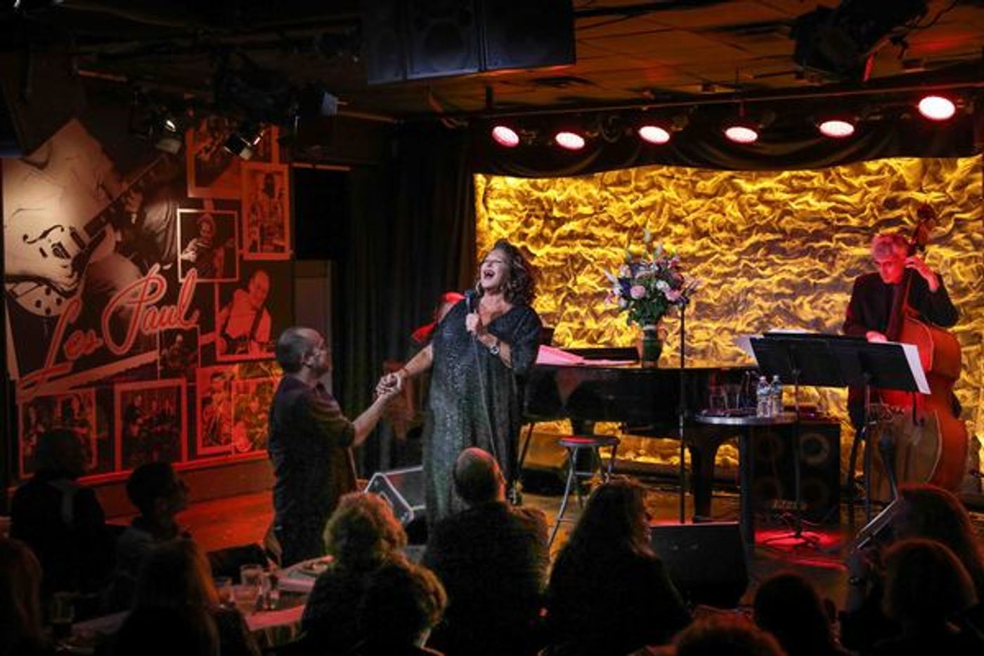 Photo Coverage: Lainie Kazan Plays The Iridium  Image