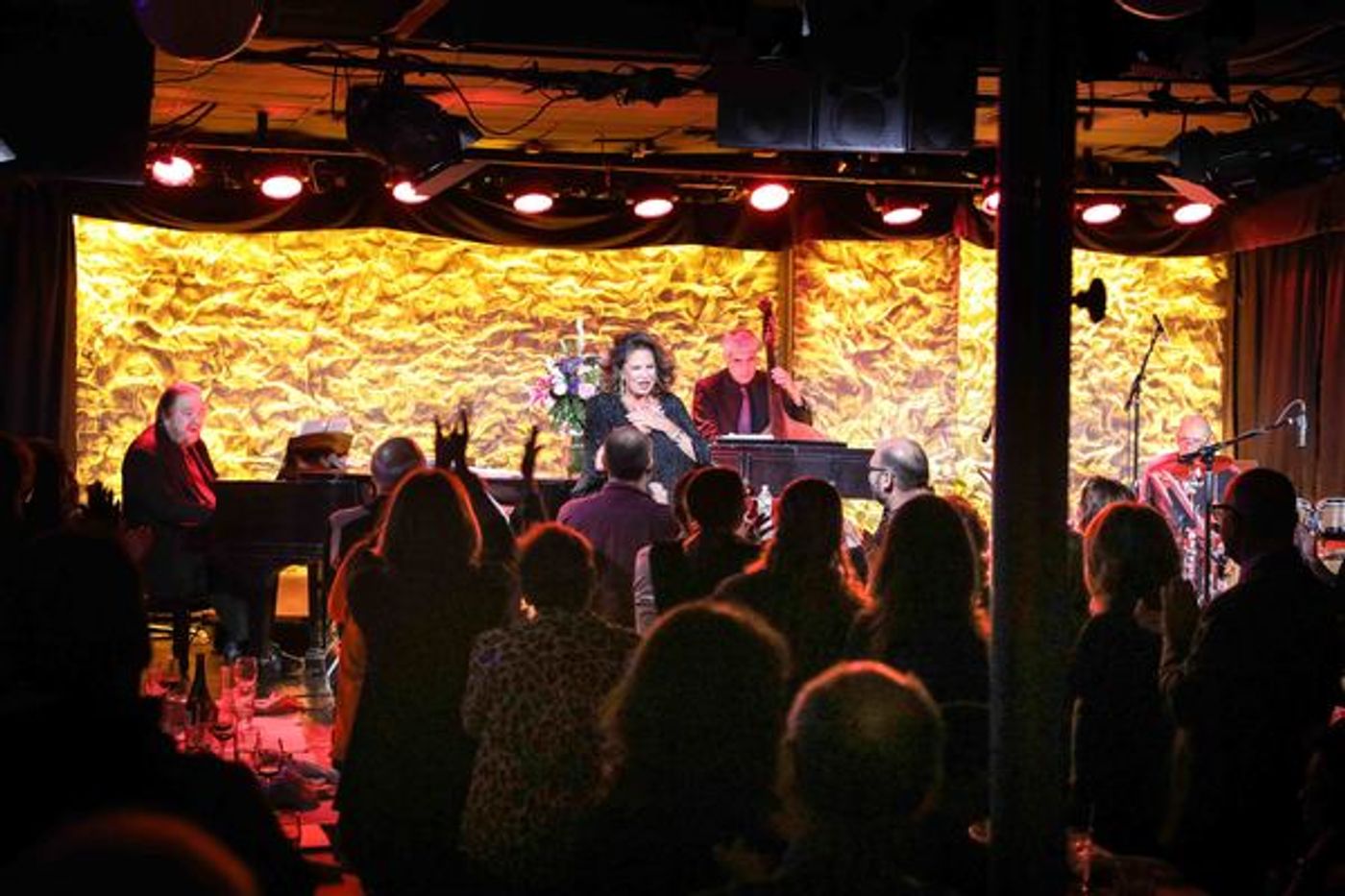 Photo Coverage: Lainie Kazan Plays The Iridium  Image