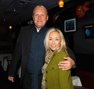 Peter Glebo & Eda Sorokoff Photo