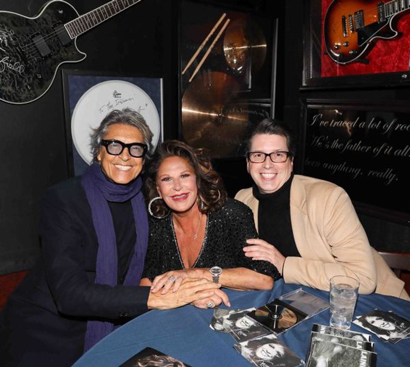 Photo Coverage: Lainie Kazan Plays The Iridium  Image