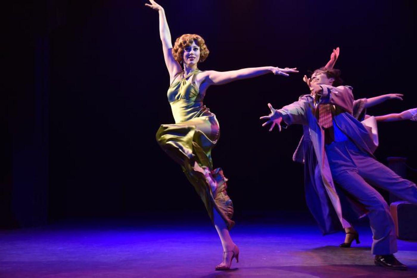 Review: Theatre UCF's YOUNG FRANKENSTEIN Shatters Lofty Expectations Review: Theatre UCF's YOUNG FRANKENSTEIN Shatters Lofty Expectations Image