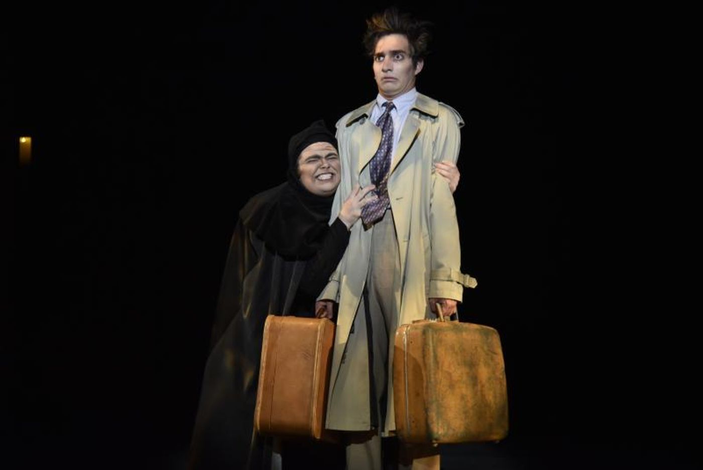 Review: Theatre UCF's YOUNG FRANKENSTEIN Shatters Lofty Expectations Review: Theatre UCF's YOUNG FRANKENSTEIN Shatters Lofty Expectations Image