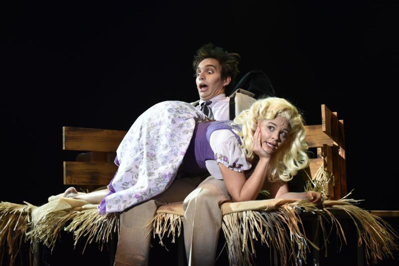 Review: Theatre UCF's YOUNG FRANKENSTEIN Shatters Lofty Expectations Review: Theatre UCF's YOUNG FRANKENSTEIN Shatters Lofty Expectations Image