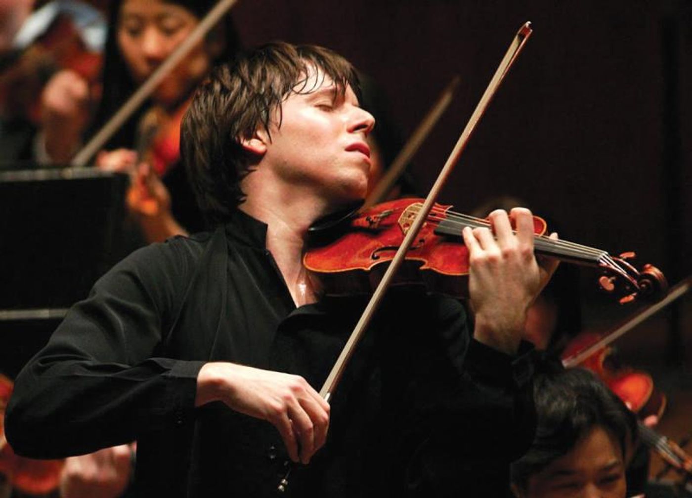 Interview: Joshua Bell - The Performing Arts Center at Purchase College  Image
