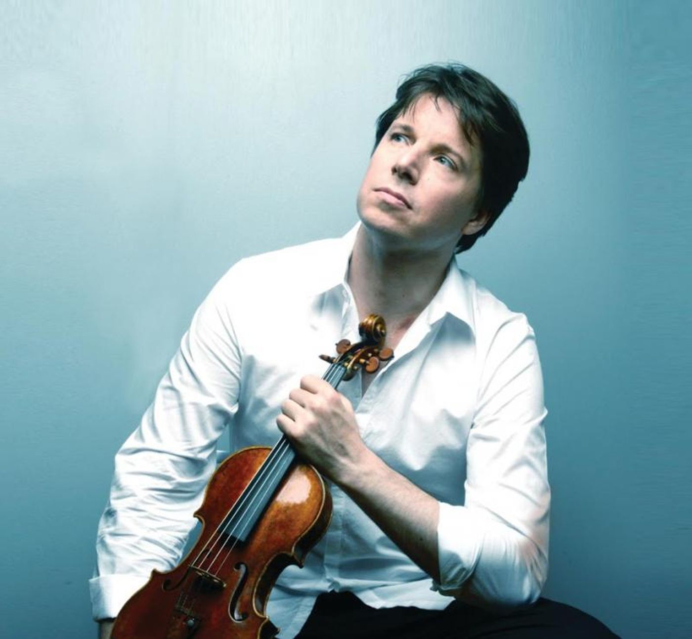 Interview: Joshua Bell - The Performing Arts Center at Purchase College  Image