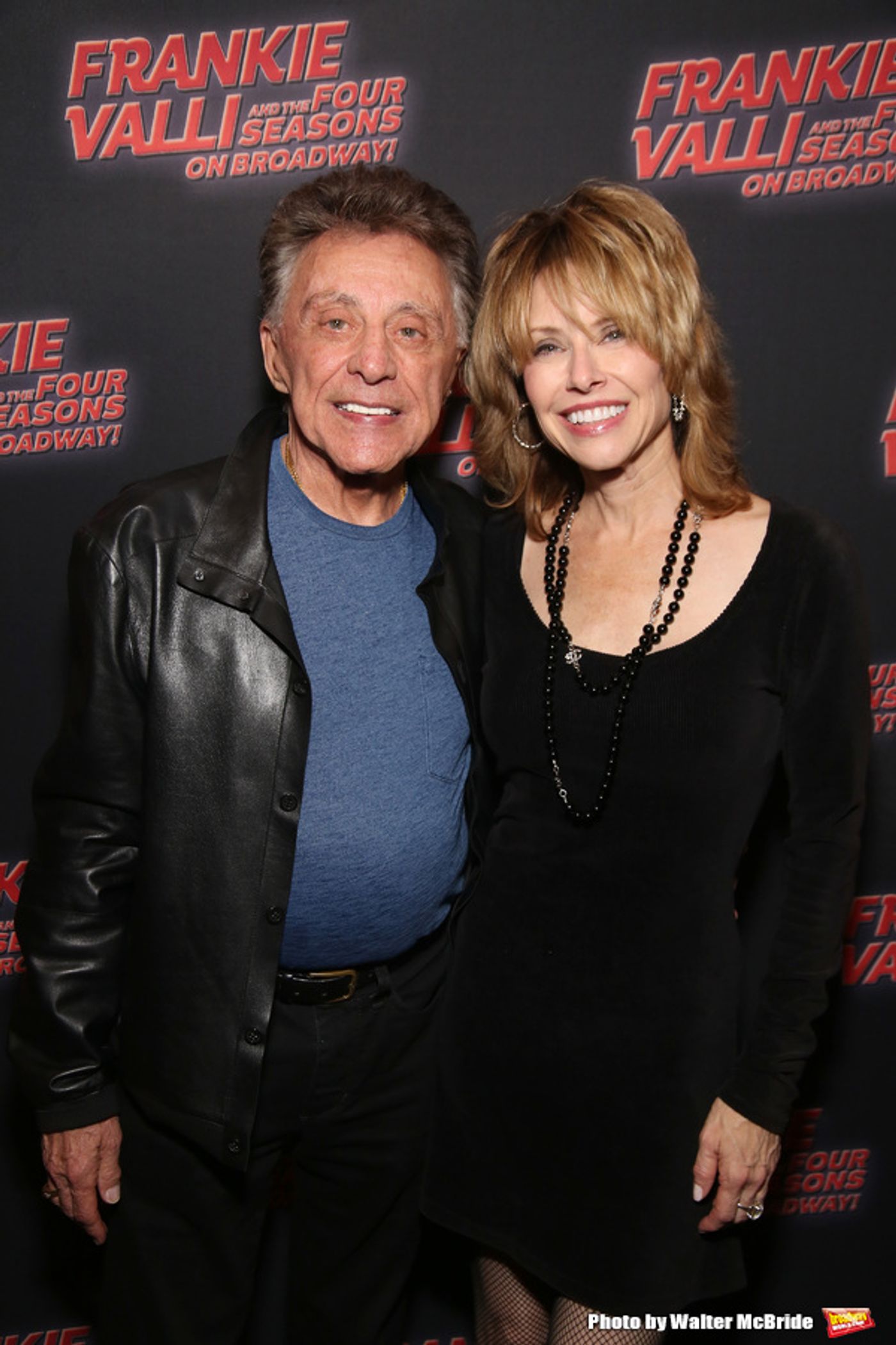 Photo Coverage: Frankie Valli and the Four Seasons Return to Broadway!  Image