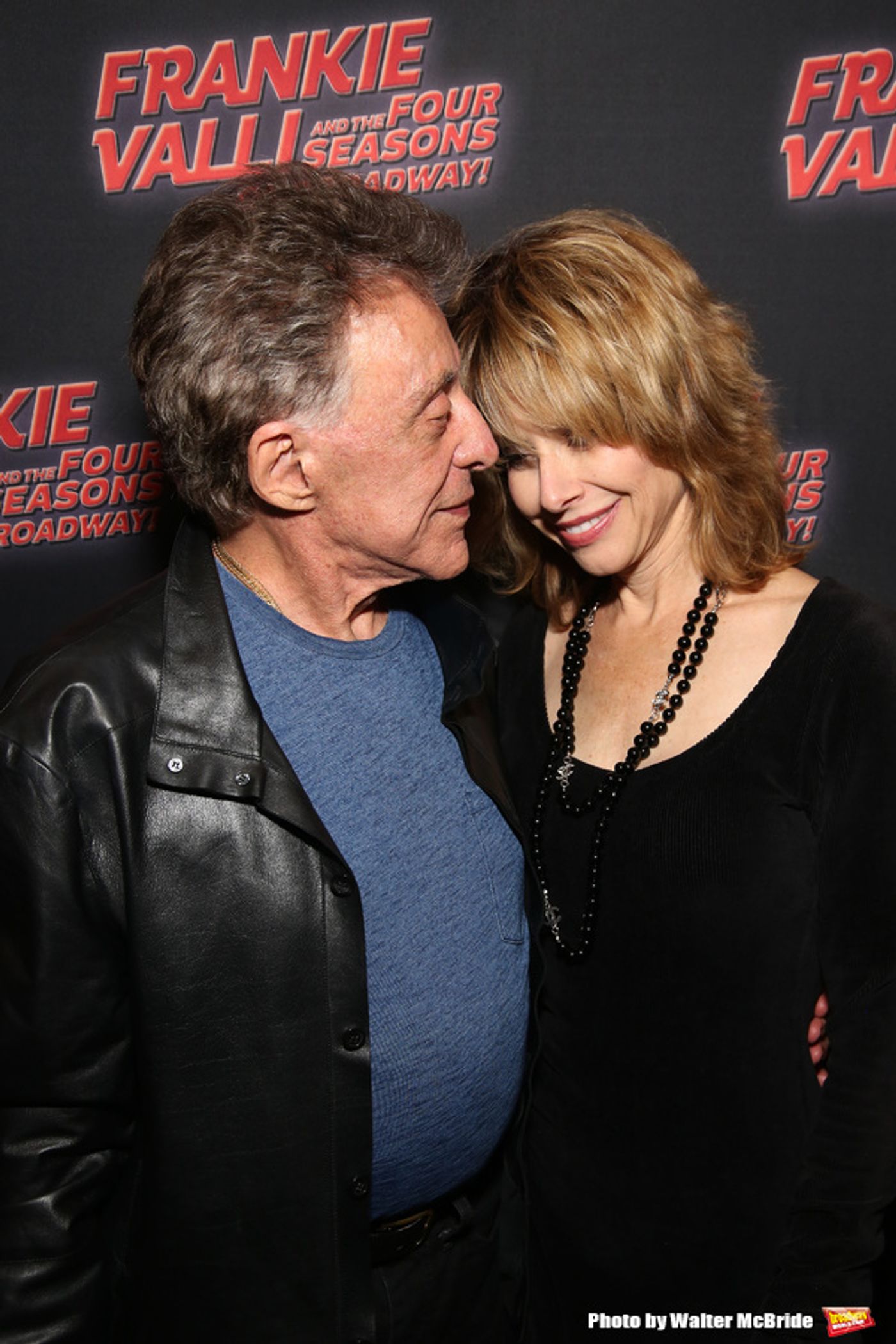 Photo Coverage: Frankie Valli and the Four Seasons Return to Broadway!  Image
