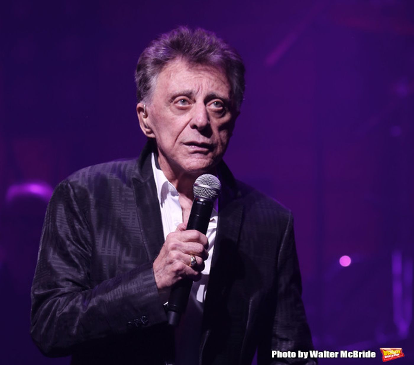 Photo Coverage: Frankie Valli and the Four Seasons Return to Broadway!  Image
