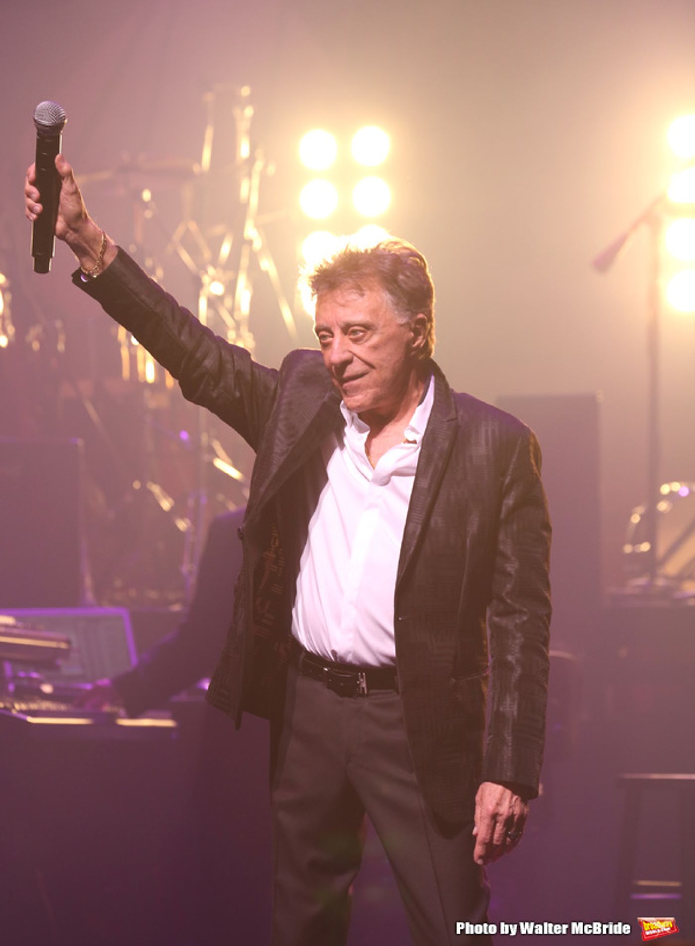 Photo Coverage: Frankie Valli and the Four Seasons Return to Broadway!  Image