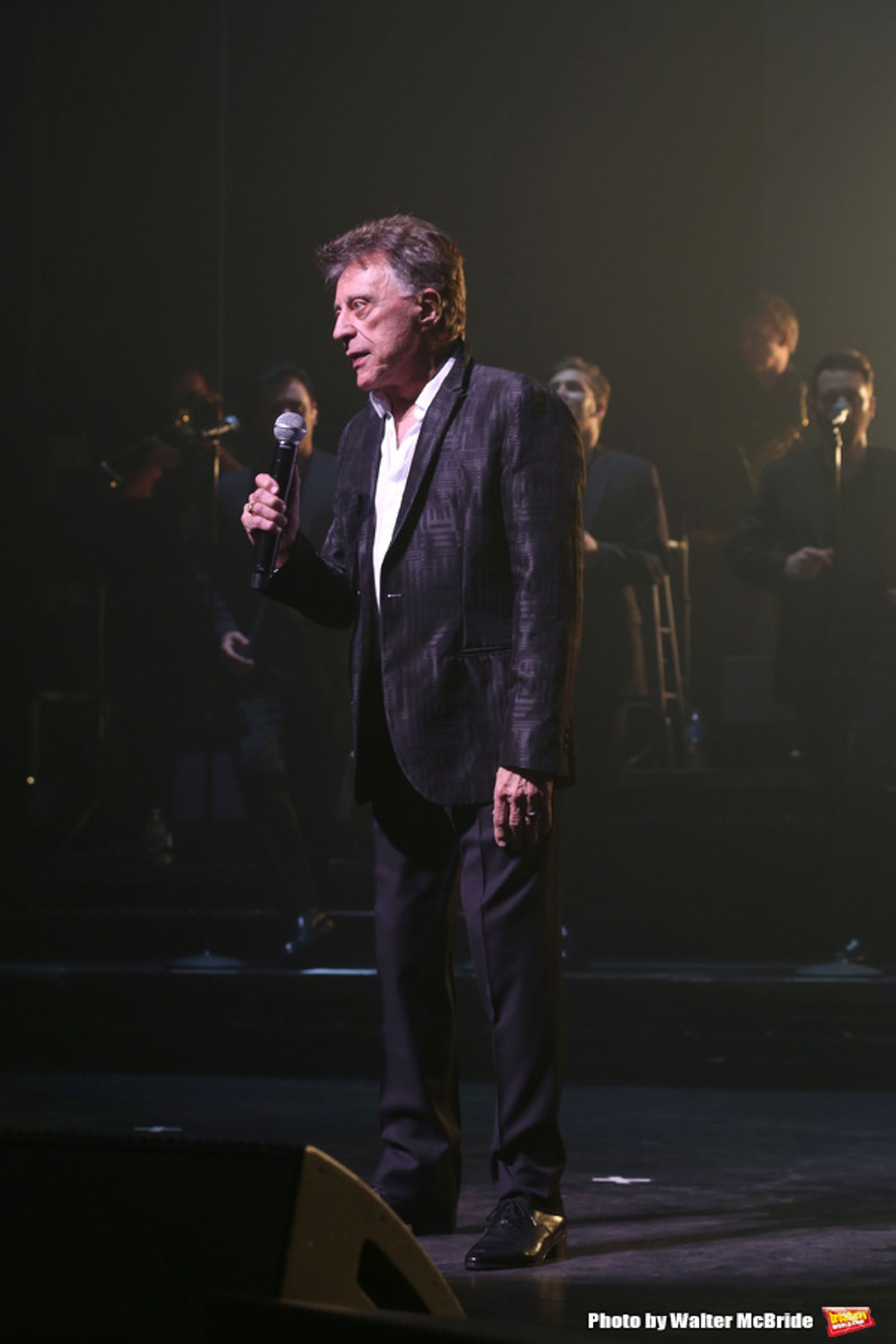 Photo Coverage: Frankie Valli and the Four Seasons Return to Broadway!  Image