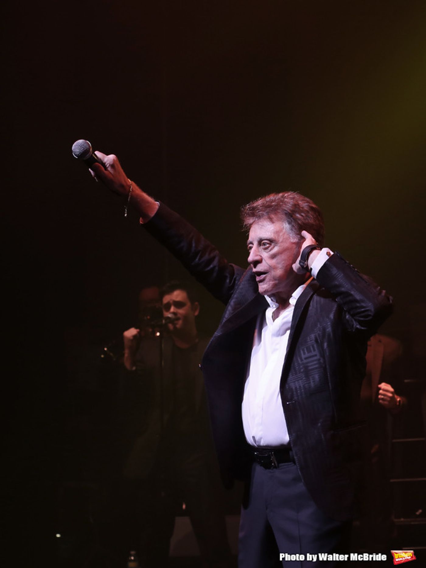 Photo Coverage: Frankie Valli and the Four Seasons Return to Broadway!  Image