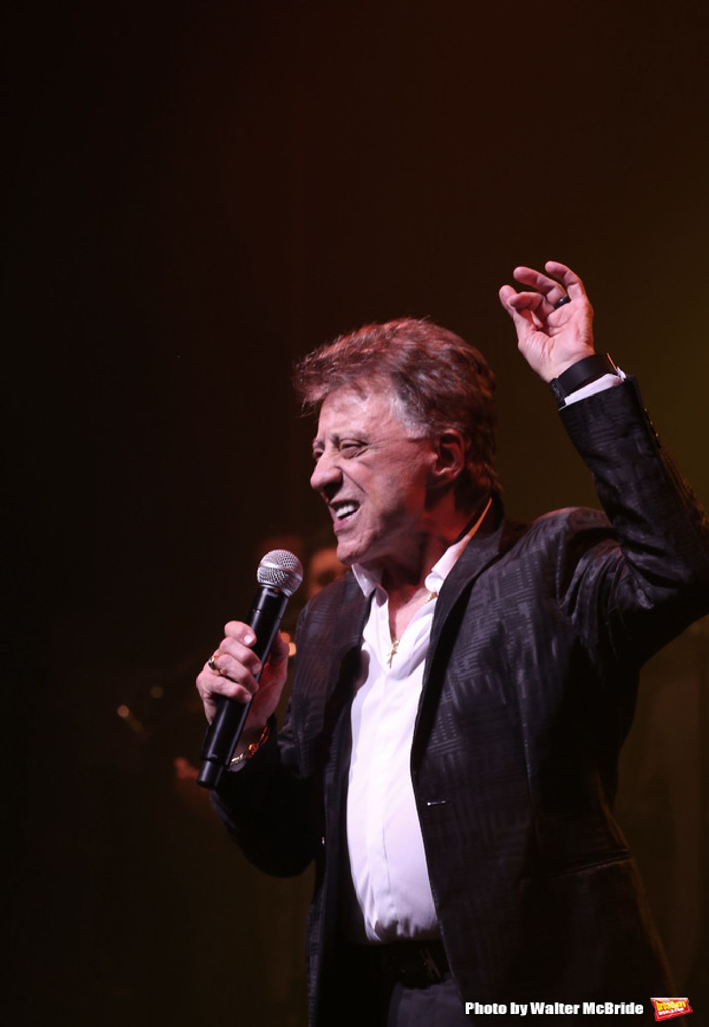 Photo Coverage: Frankie Valli and the Four Seasons Return to Broadway!  Image
