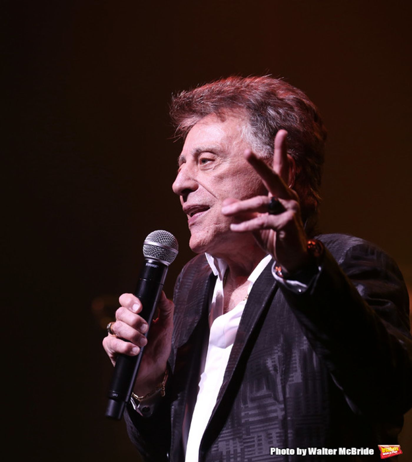 Photo Coverage: Frankie Valli and the Four Seasons Return to Broadway!  Image