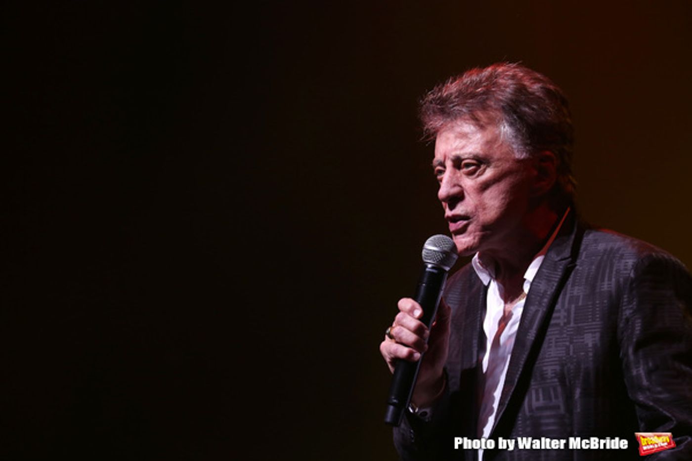 Photo Coverage: Frankie Valli and the Four Seasons Return to Broadway!  Image