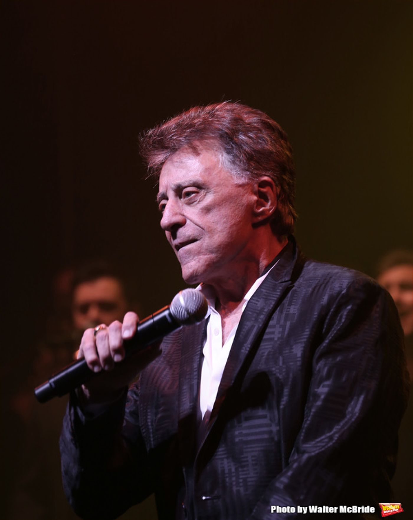 Photo Coverage: Frankie Valli and the Four Seasons Return to Broadway!  Image