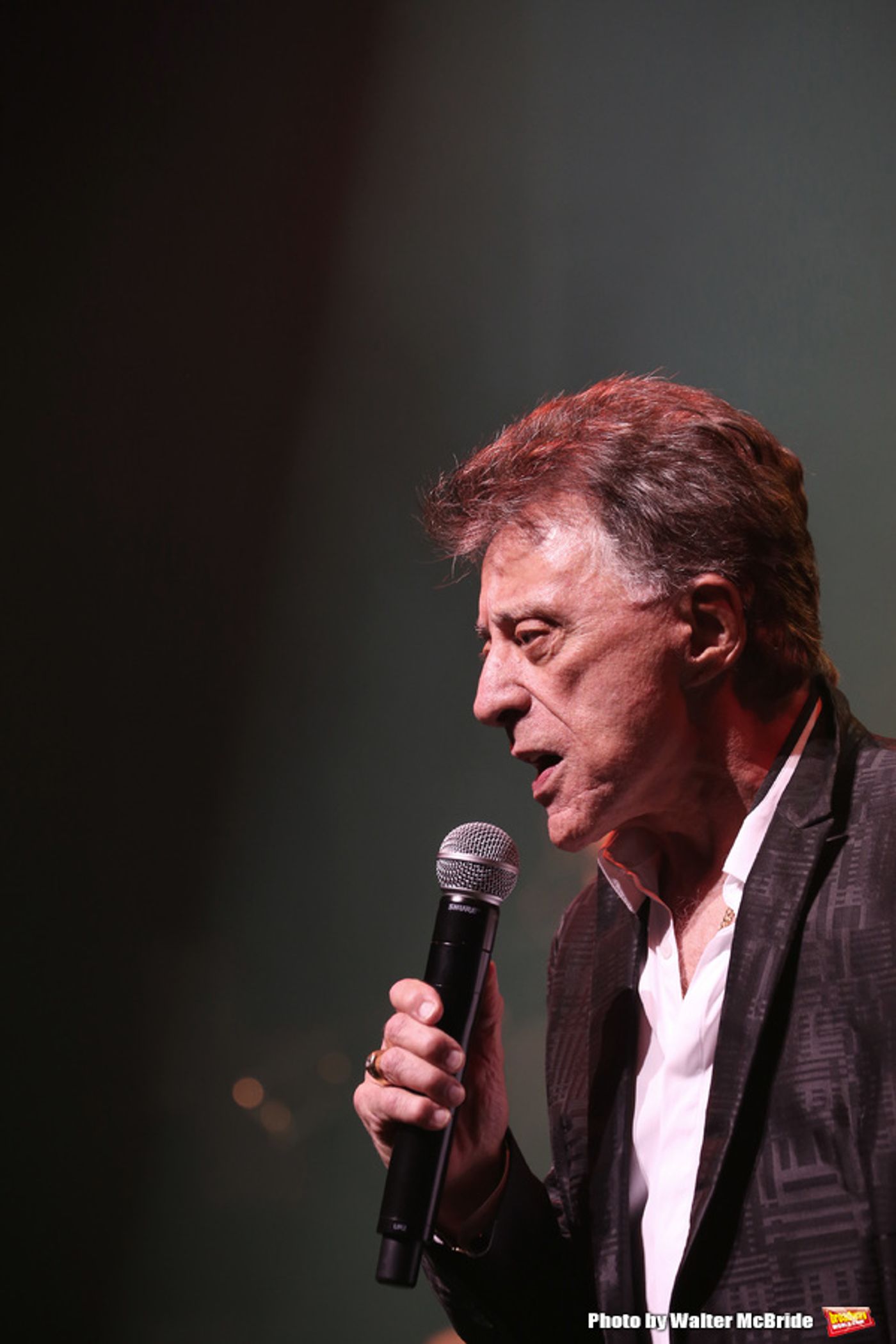 Photo Coverage: Frankie Valli and the Four Seasons Return to Broadway!  Image
