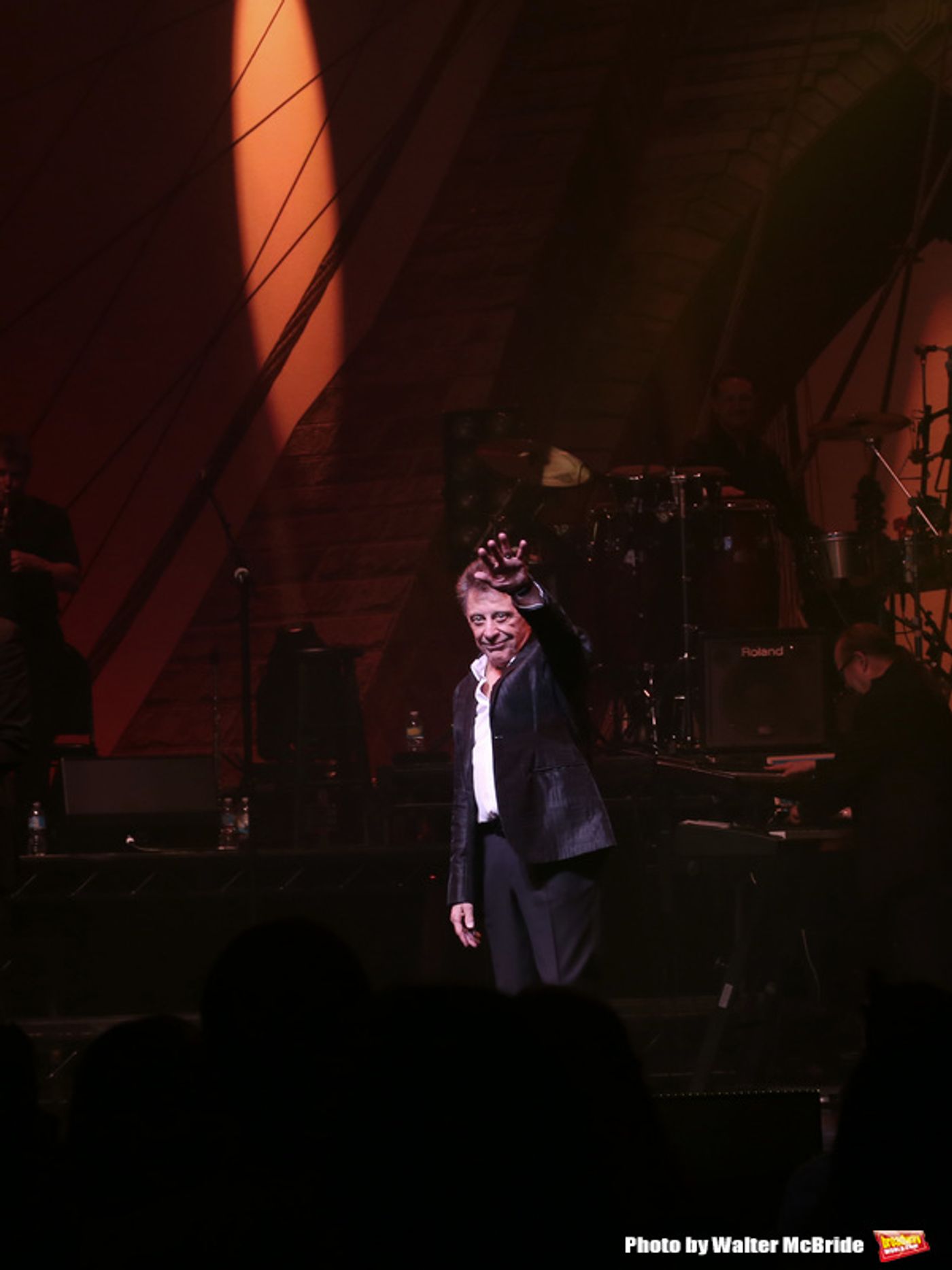 Photo Coverage: Frankie Valli and the Four Seasons Return to Broadway!  Image