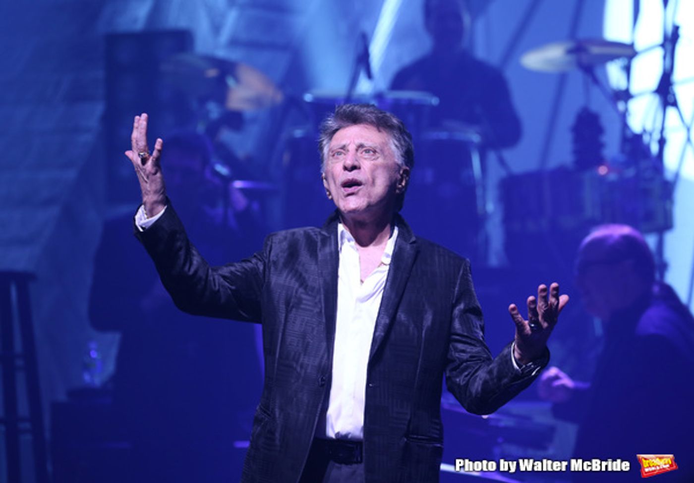 Photo Coverage: Frankie Valli and the Four Seasons Return to Broadway!  Image
