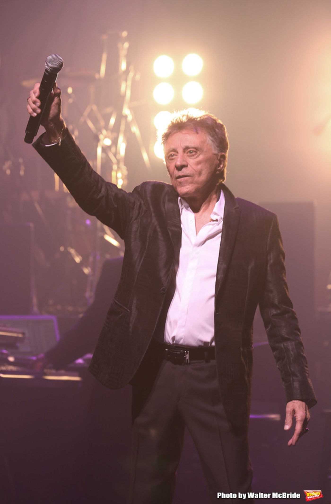 Photo Coverage: Frankie Valli and the Four Seasons Return to Broadway!  Image