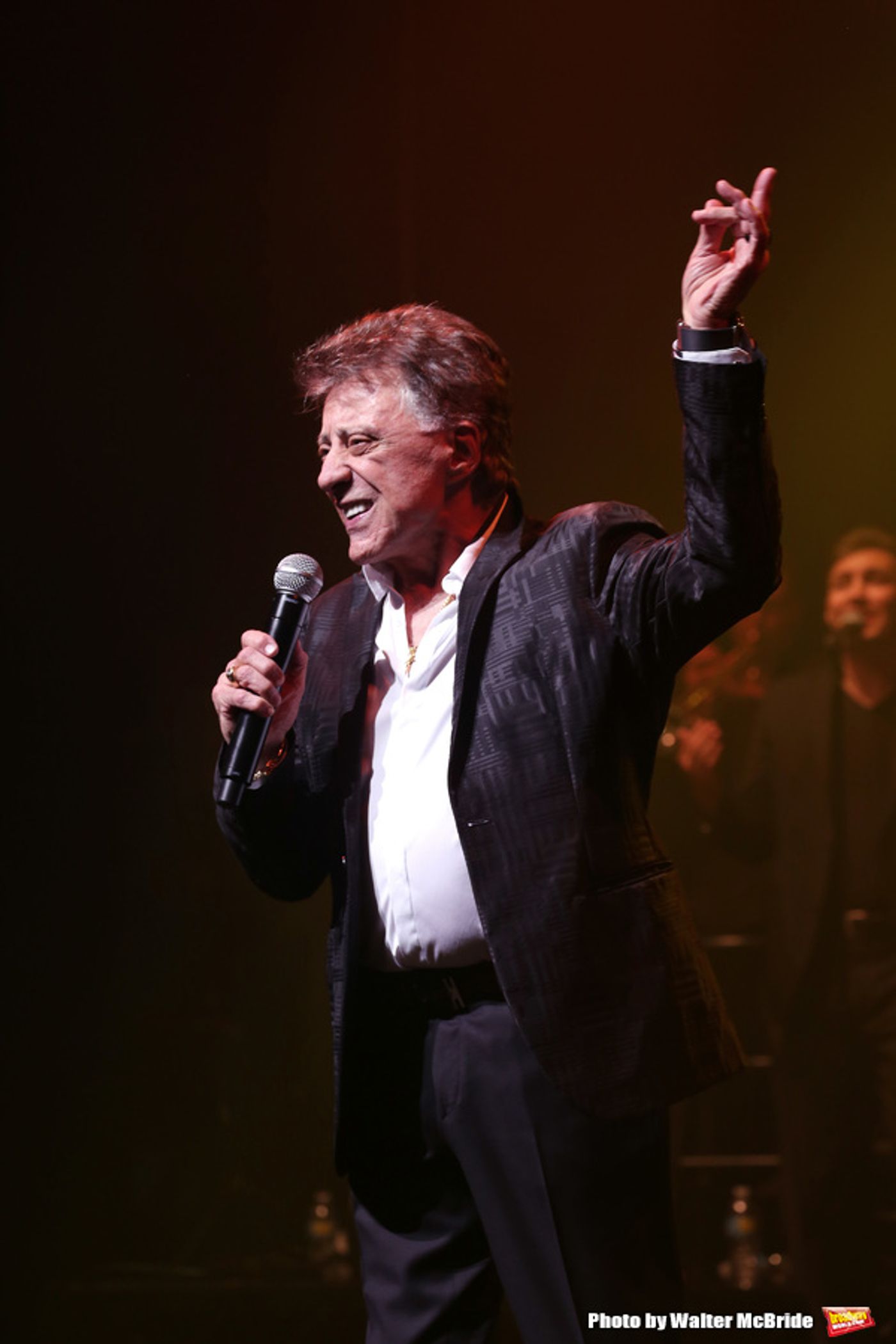 Photo Coverage: Frankie Valli and the Four Seasons Return to Broadway!  Image