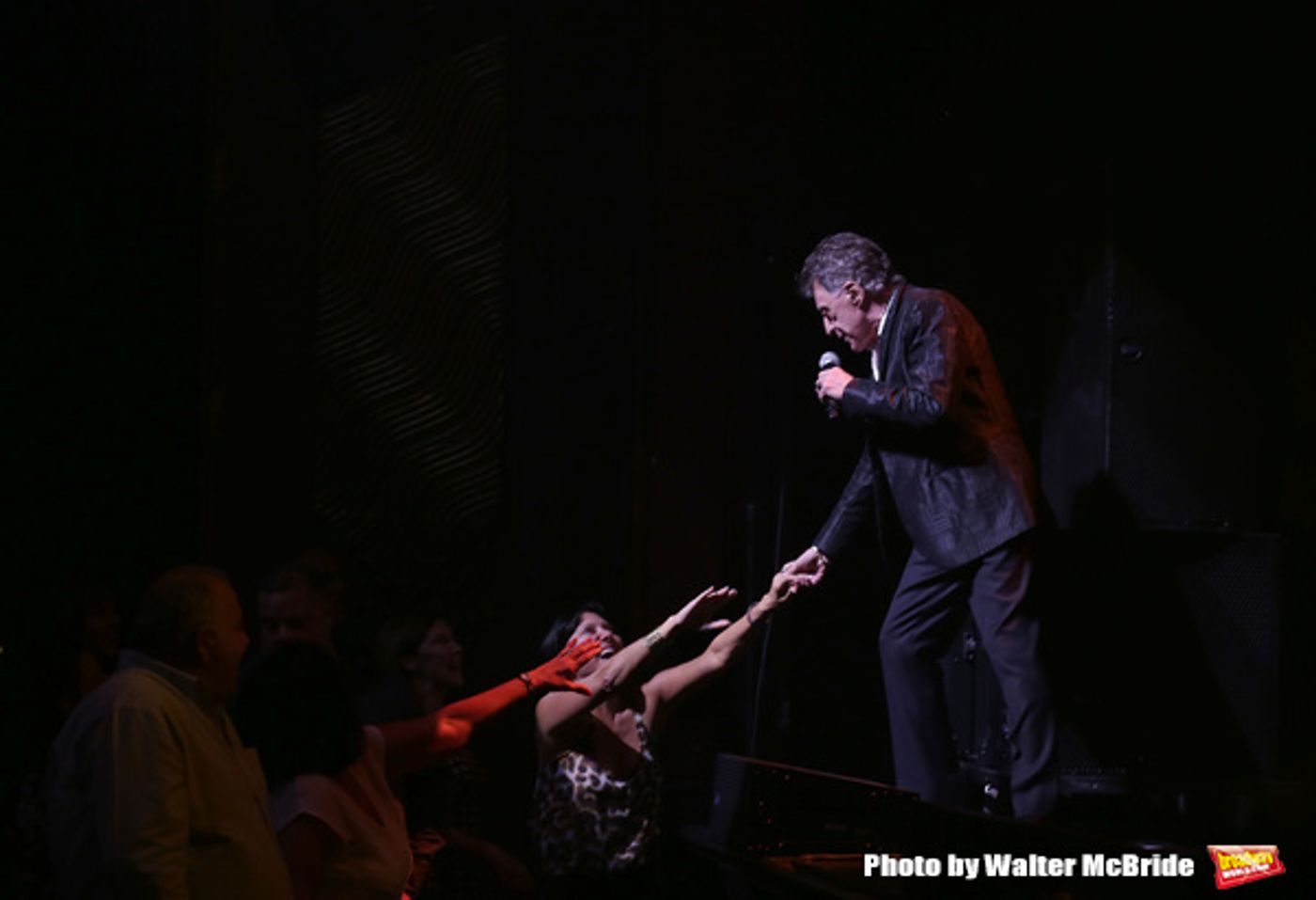 Photo Coverage: Frankie Valli and the Four Seasons Return to Broadway!  Image