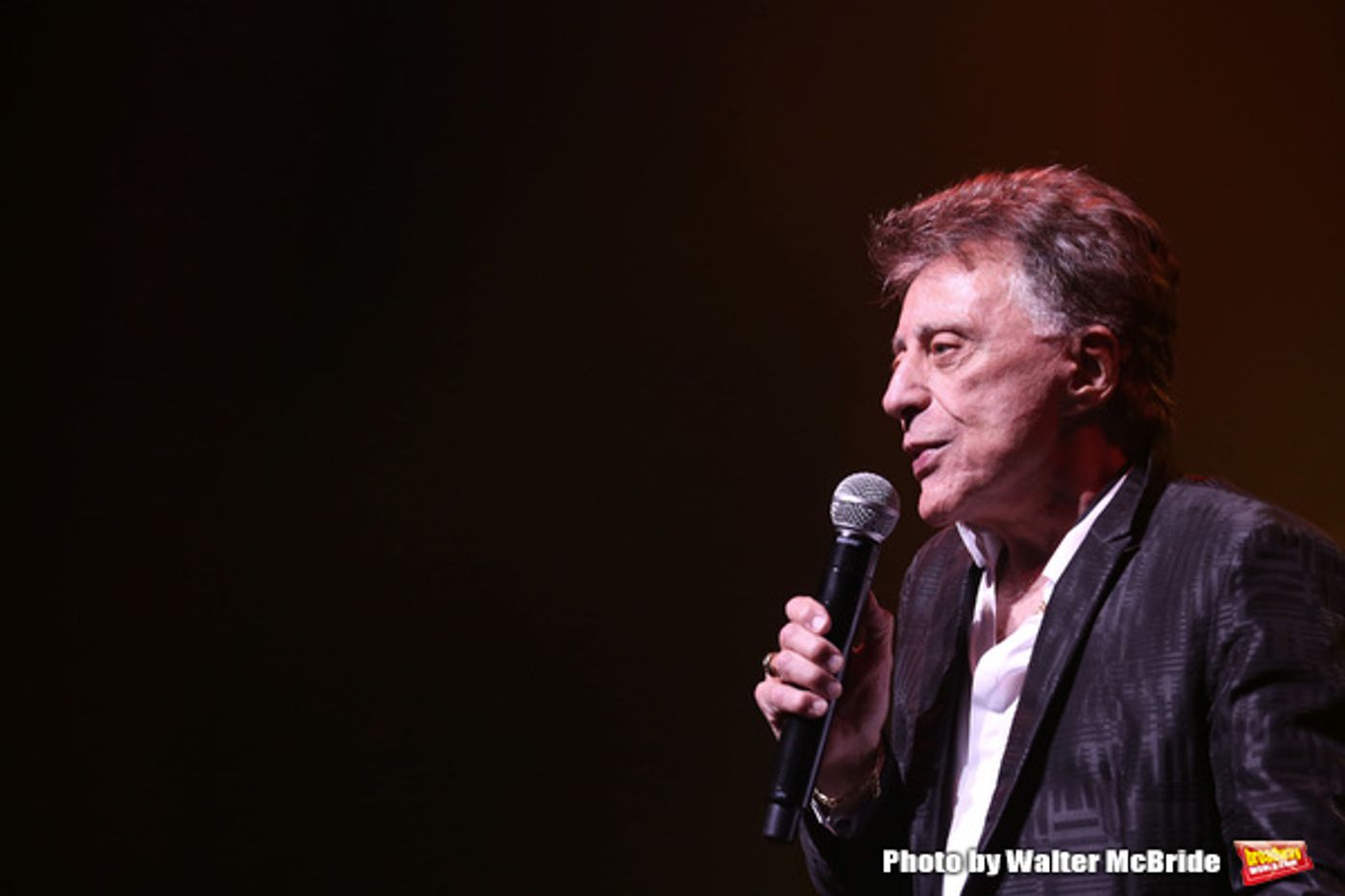Photo Coverage: Frankie Valli and the Four Seasons Return to Broadway!  Image