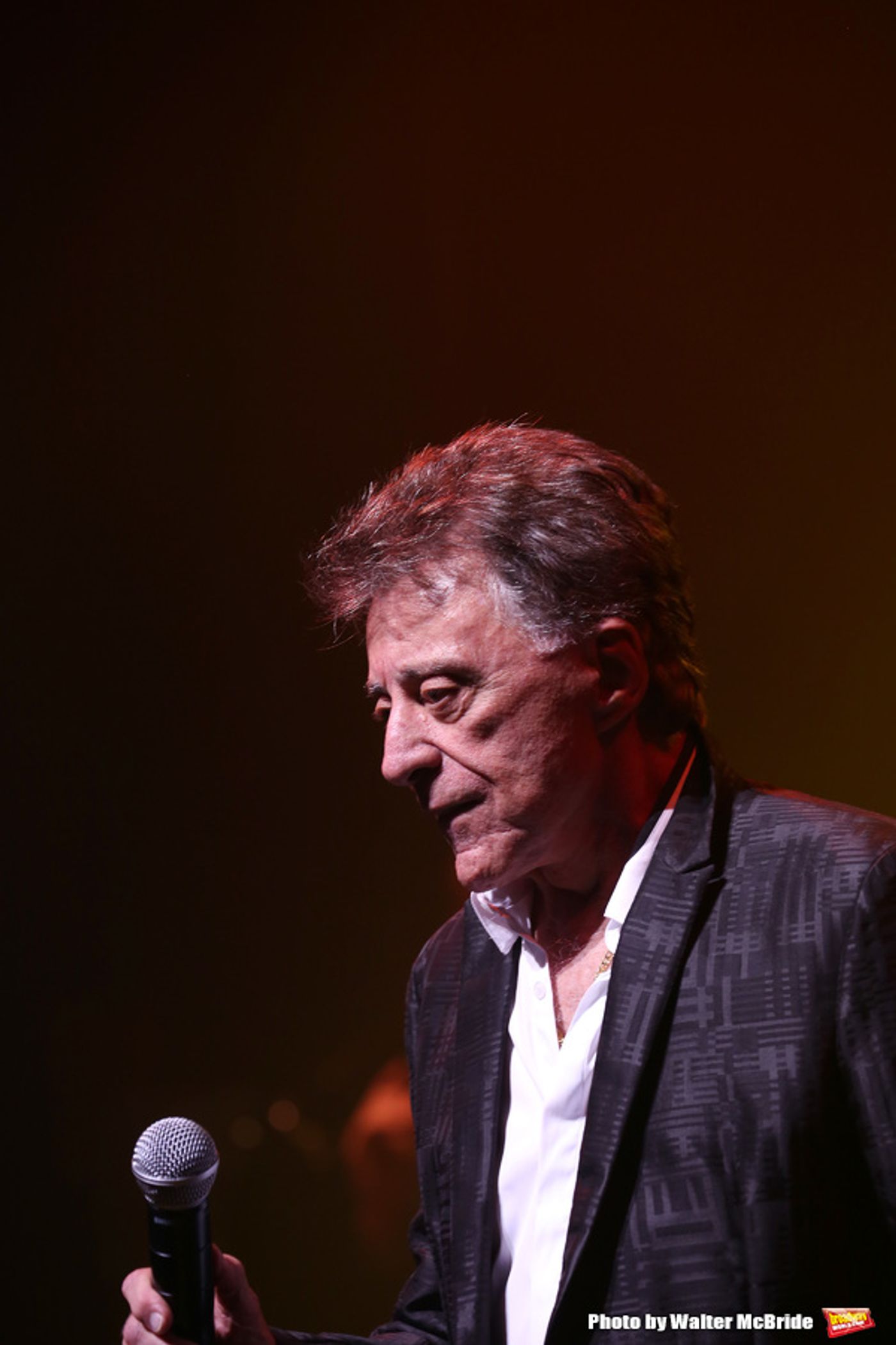 Photo Coverage: Frankie Valli and the Four Seasons Return to Broadway!  Image