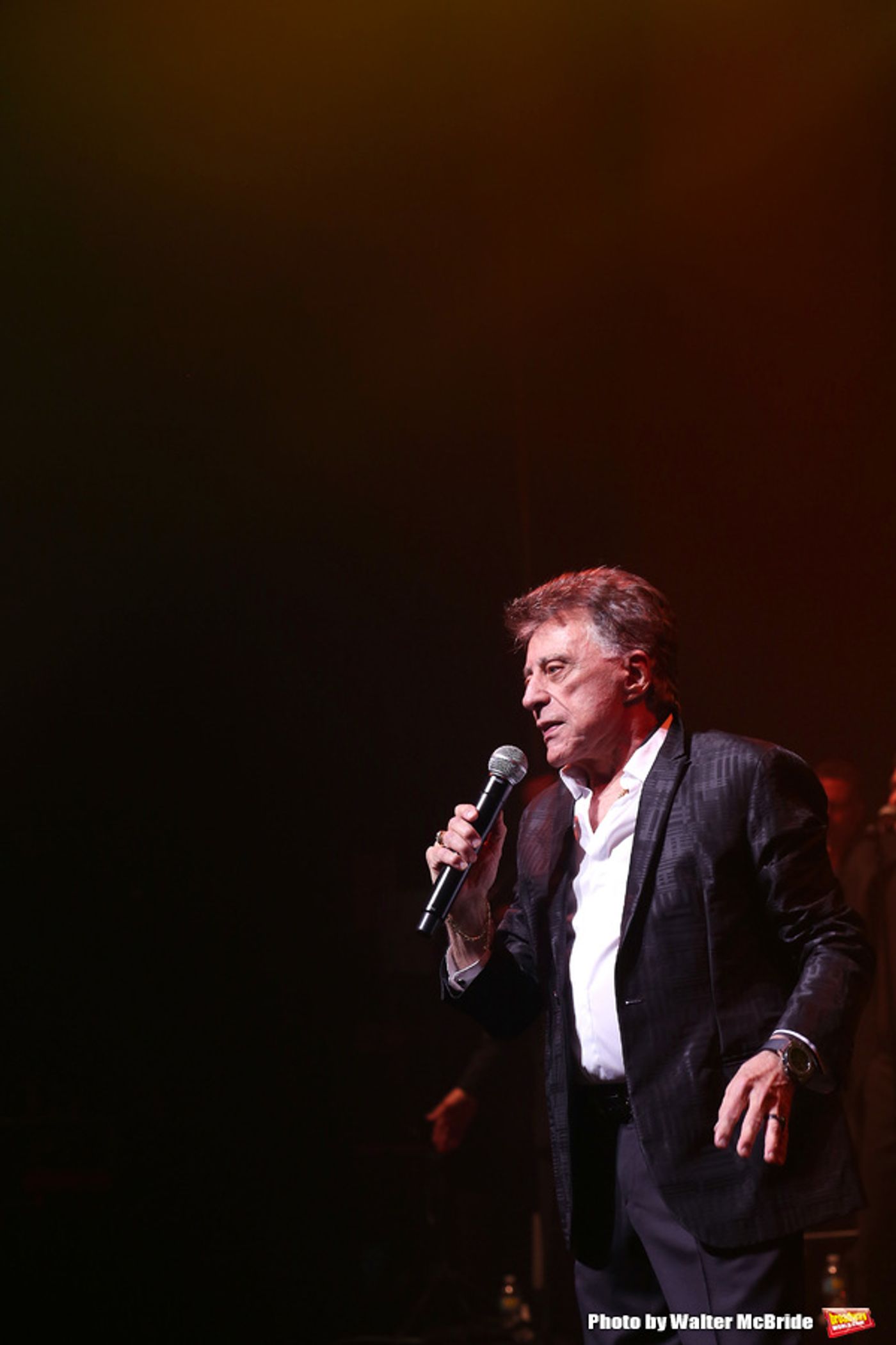 Photo Coverage: Frankie Valli and the Four Seasons Return to Broadway!  Image