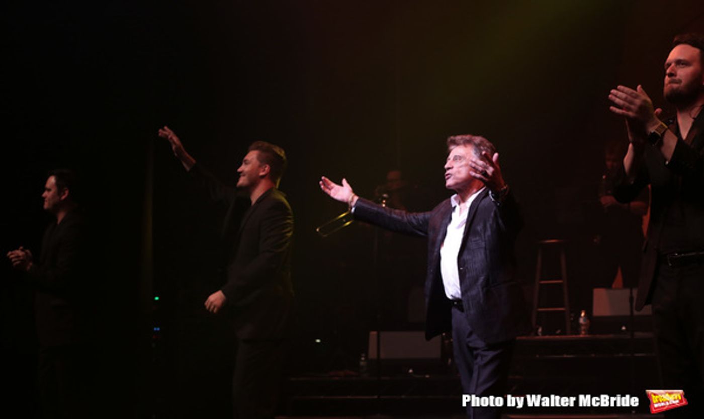 Photo Coverage: Frankie Valli and the Four Seasons Return to Broadway!  Image