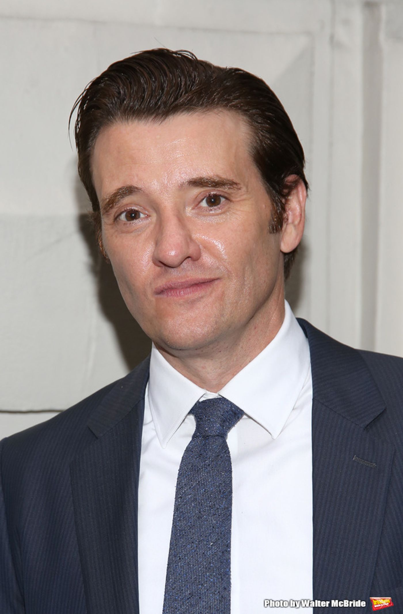 Photo Coverage: On the Red Carpet for Opening Night of THE FRONT PAGE  Image