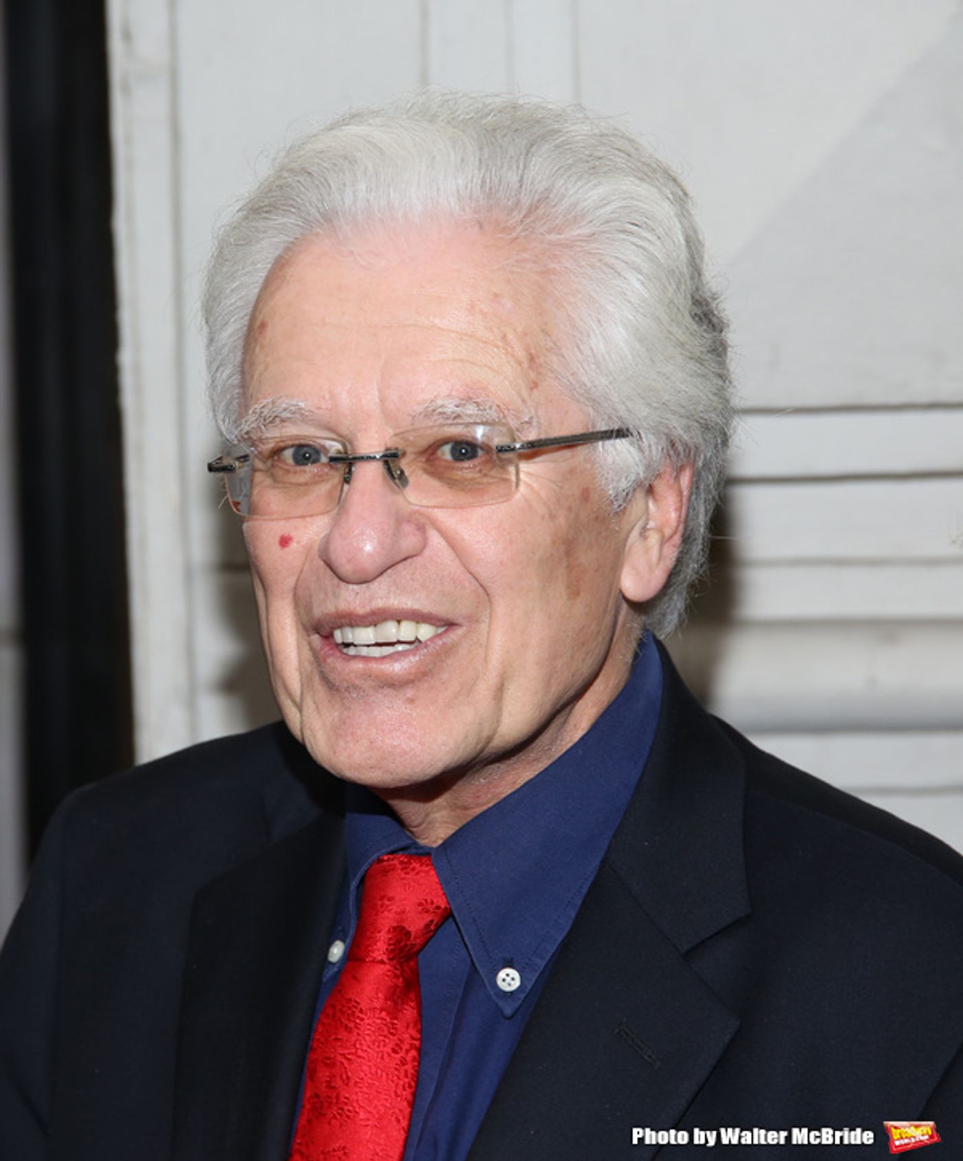 Photo Coverage: On the Red Carpet for Opening Night of THE FRONT PAGE  Image