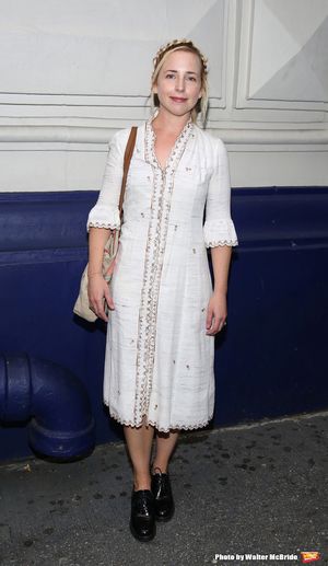 Alicia Goranson @ BroadwayWorld Alicia Goranson Photo