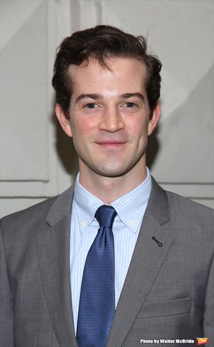 A.J. Shively @ BroadwayWorld A.J. Shively Photo