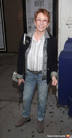 Sandy Duncan @ BroadwayWorld Sandy Duncan Photo